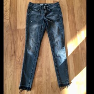 Mossimo girl’s jeans.